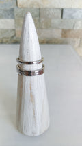 ✨ Alianzas Artesanales Martelé · Plata de ley