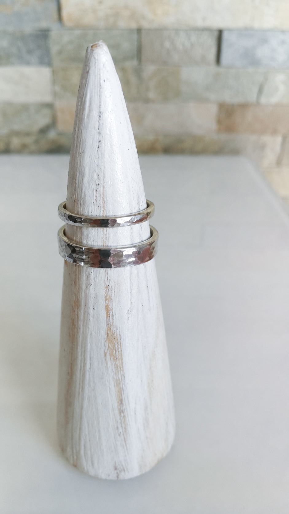 ✨ Alianzas Artesanales Martelé · Plata de ley