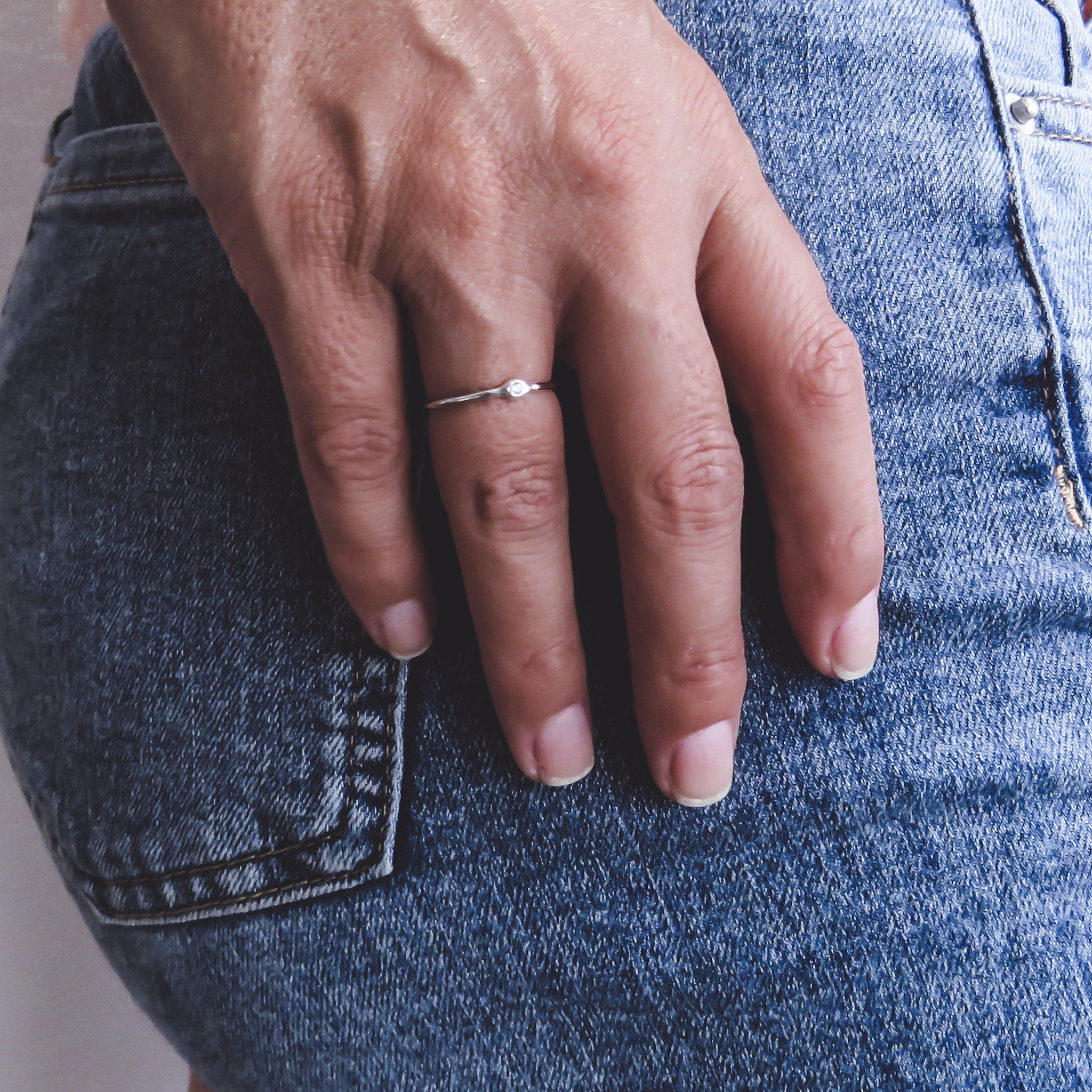 Anillos apilables DROP